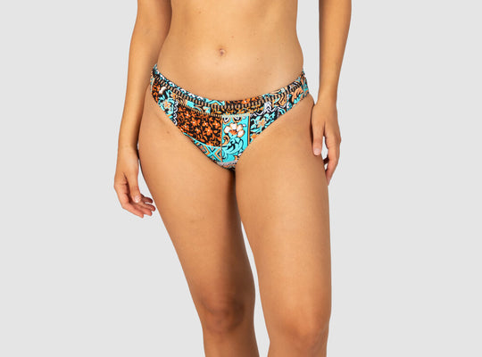 Tulum Reg Pant - Black