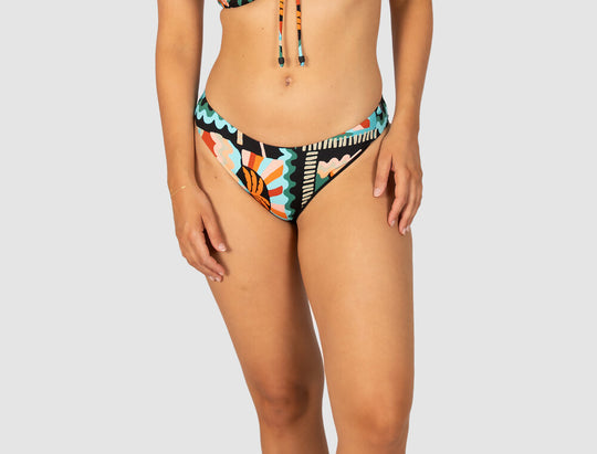 Grenada Regular Pant - Black