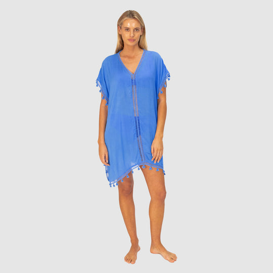Moroccan Kaftan - Electric