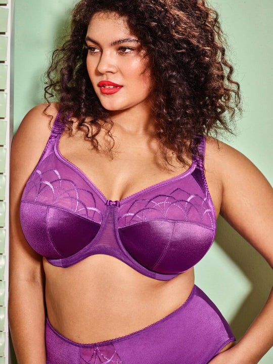 Cate Underwire Bra - Dalia