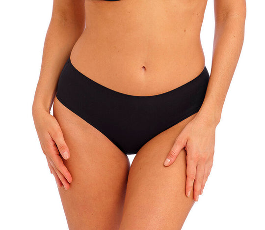 Ines Secret Brief - Black