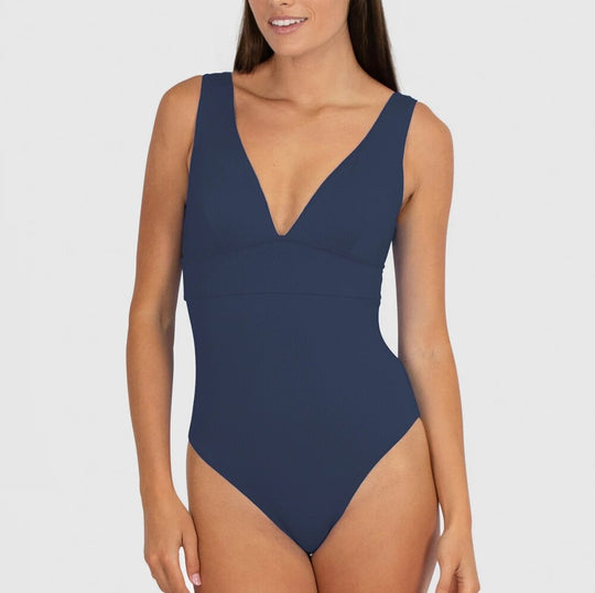 Rococco C-Dd Long Line One Piece - Nightfall