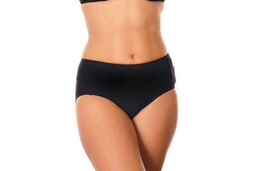 Wide Side Chlorine Resist Pant - Black