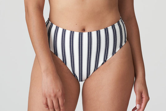 Leros Bikini Full Pant - Natural