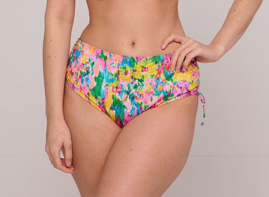 Ubud Bikini Full Brief - Sun Glow
