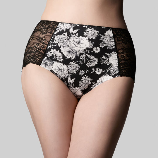 The Knicker Precision And Lace Full Brief - Italian Romance