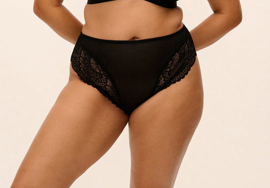 Tiernie Brief - Black