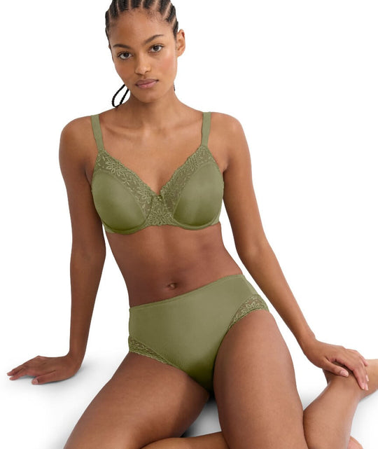 Ladyform Soft W - Olive Gold