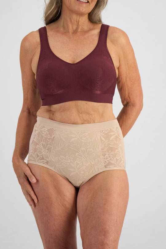 Flexi Fit Contour - Red Wine