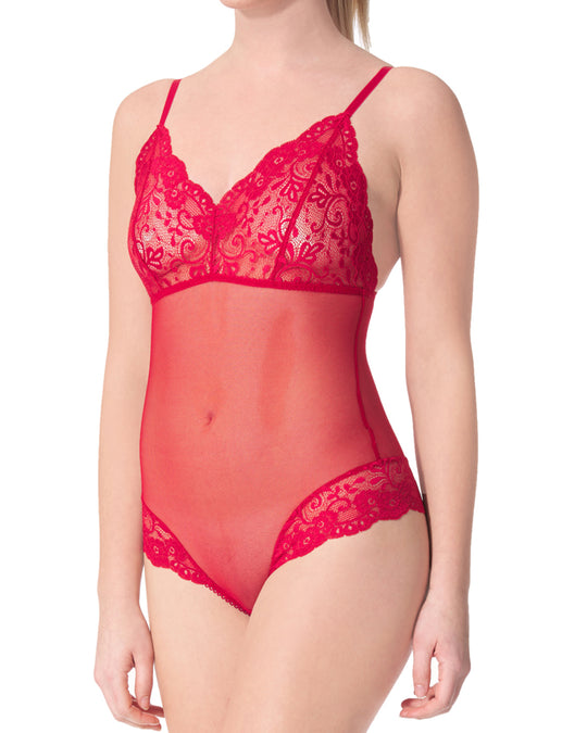 Catherine Teddy - Red