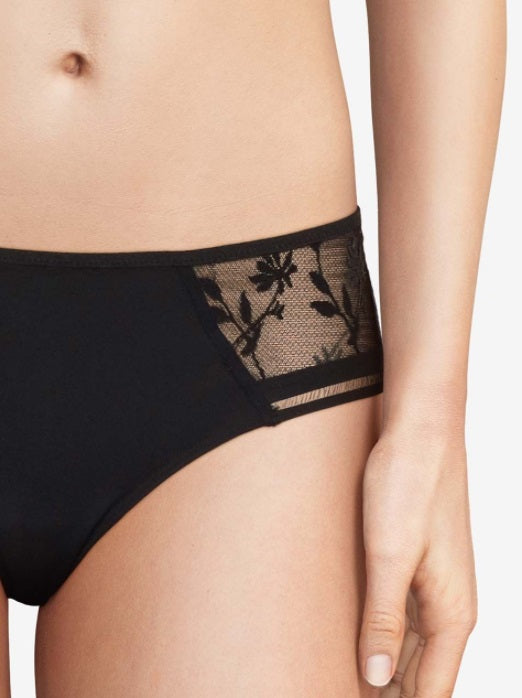 Maxime Shorty - Black/Grey