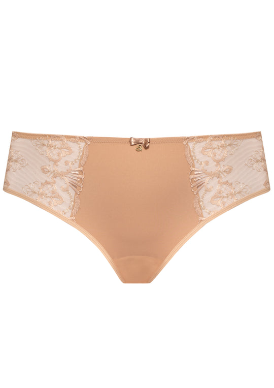 Perla Midi Brief - Cappaccino