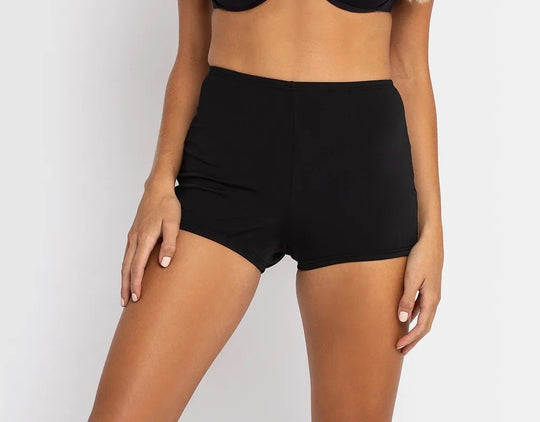 Boy Leg Pant - Black