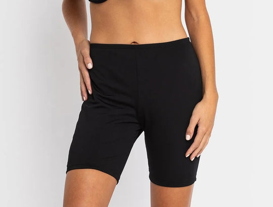 Long Leg Pant - Black