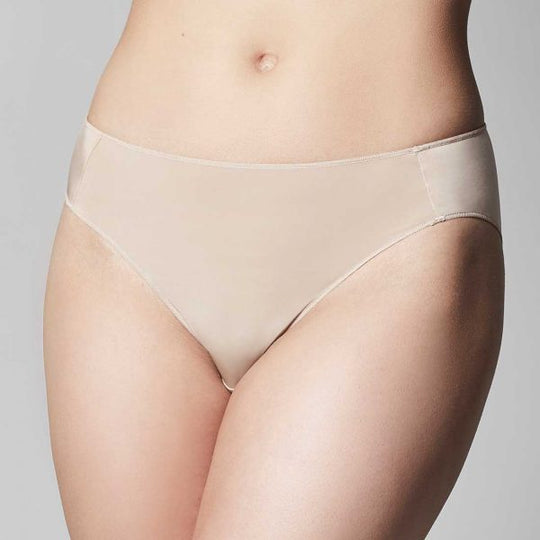 The Knicker Classic Bikini - Nude