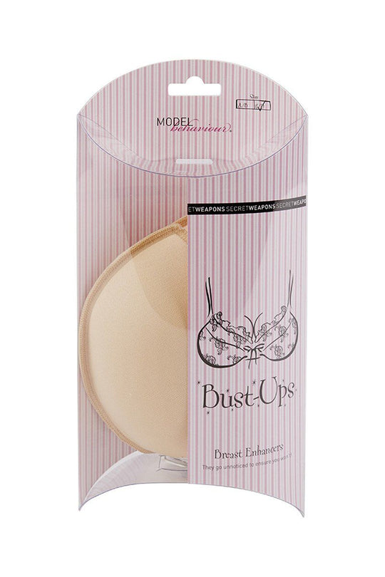 Busts Up Breast Enhancers  - Nude