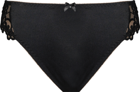 Coral Brief - Black