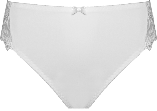 Coral Brief - White