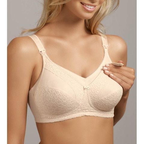 Triumph Lace Maternity - Fresh Powder