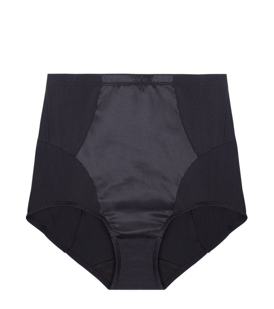 Full Body Minimiser Full Brief - Black