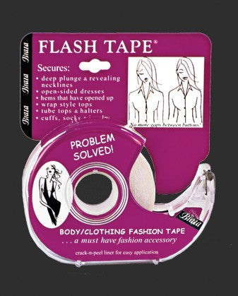 Flash Tape - Clear