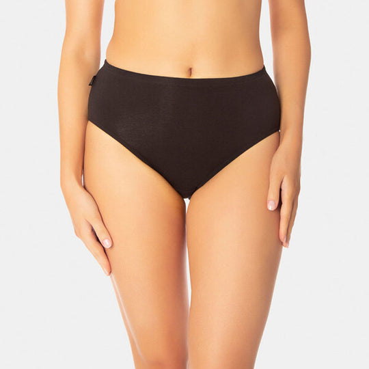 Sloggi Hikini 2 pack - Black