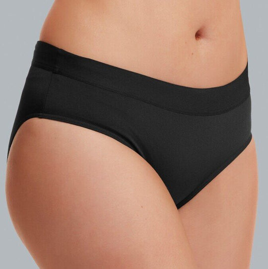 Regular Brief - Still Black