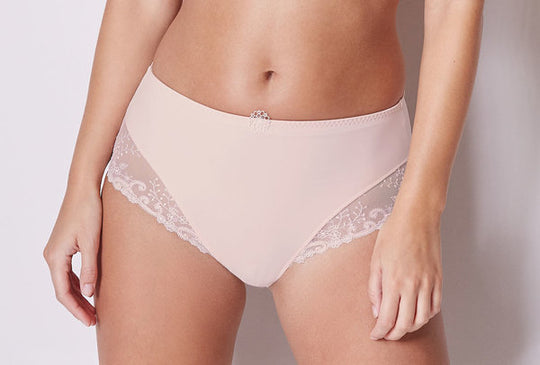 Delice Brief - Blush