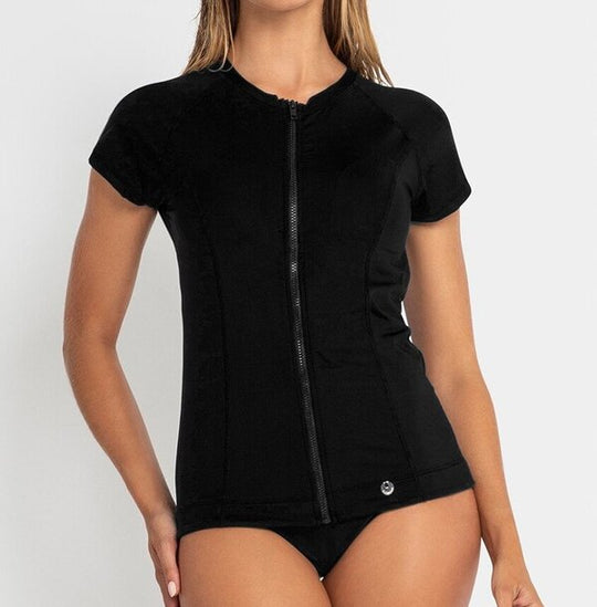 Cruzer Rash Vest - Black