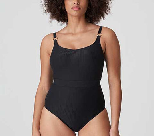 Sahara Wireless Padded One Piece - Black