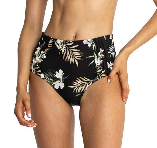 Amor Highrise Pant - Black