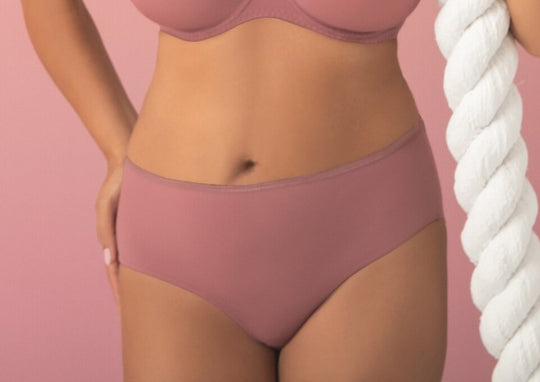 Virginia Deep Brief - Rose Portofino