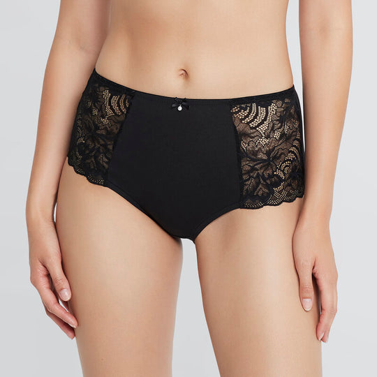 Embrace Full Brief - Black