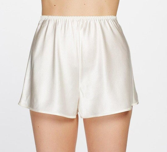 French Knicker - Creme