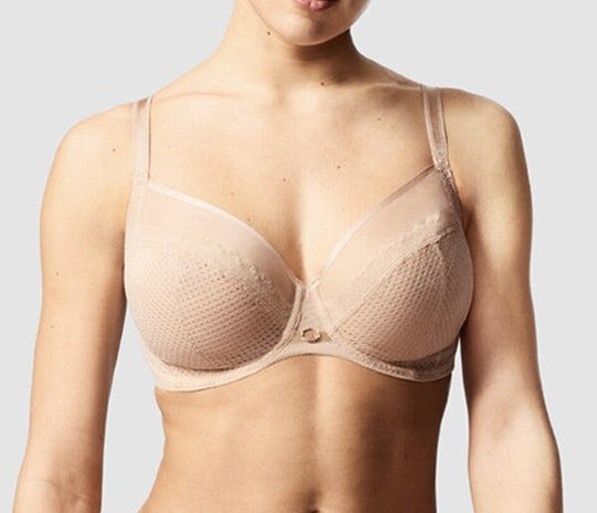 Parisian Allure 4 Part Cup - Nude