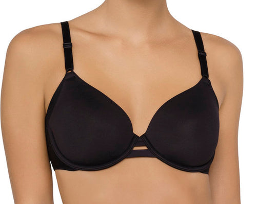 Invisbles Full Coverage Bra - Black