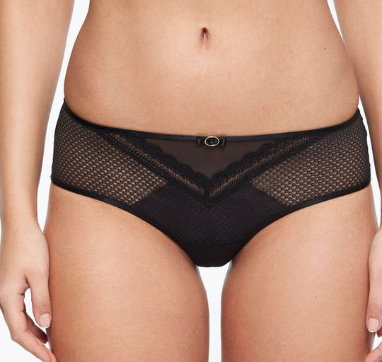Parisian Allure Shorty - Black