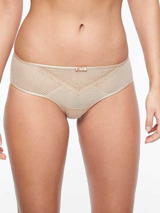 Parisian Allure Shorty - Nude