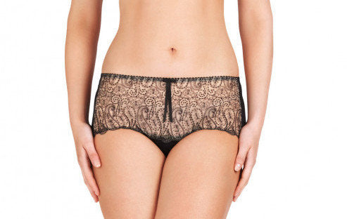 Fayreform Candid Pant - Black