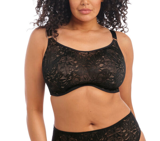 Kelsey Bralette - Black