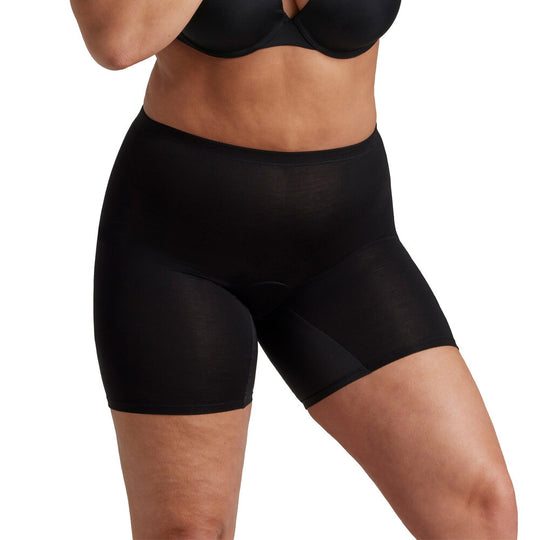 Anti Chafing Long Period Short - Black