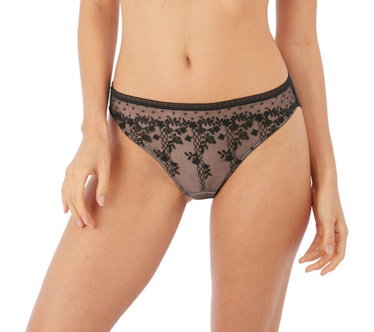 Lumiere Douce Brief - Black
