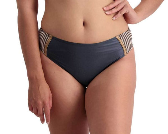 Beach Luxe Mid Rise Pant - Multi