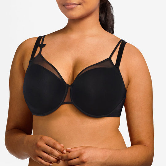 Miss Joy Fancy Spacer - Black