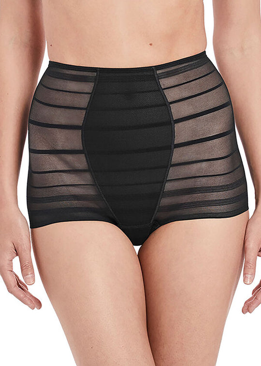Sexy Shaping Brief - Black
