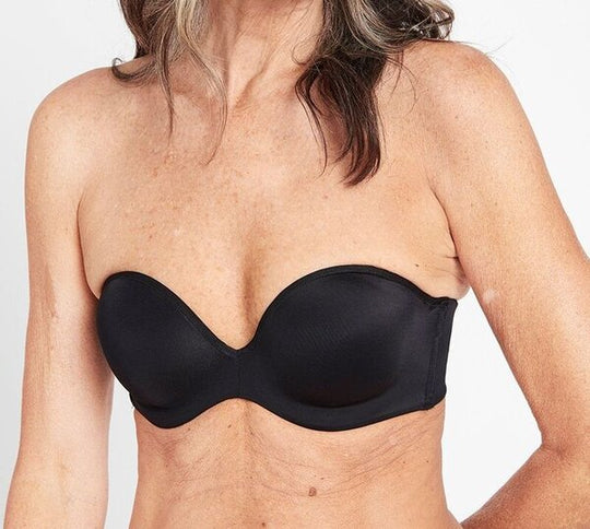 Berlei Ultimate Strapless Bra - Black