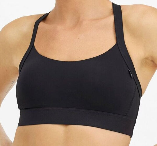 Euphoria Crop - Black