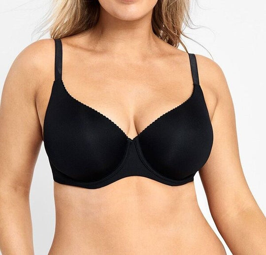 Parisienne Classic Contour Bra - Black