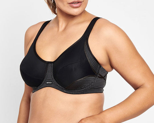 Electrify Mesh Sports - Black