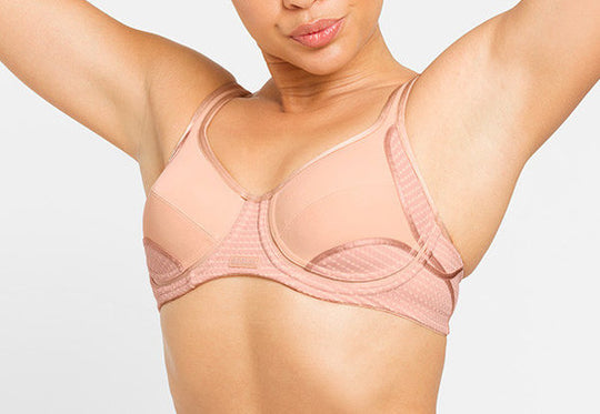 Electrify Mesh Sports - Soft Powder